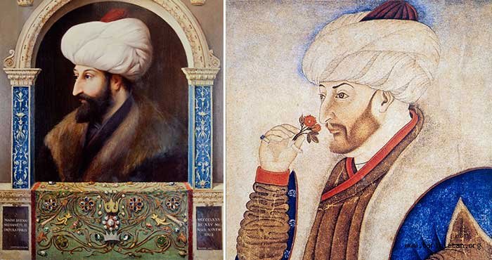 Tarihistan Sosyal Medya Konferanslarında Bu Akşam Fatih Sultan Mehmet