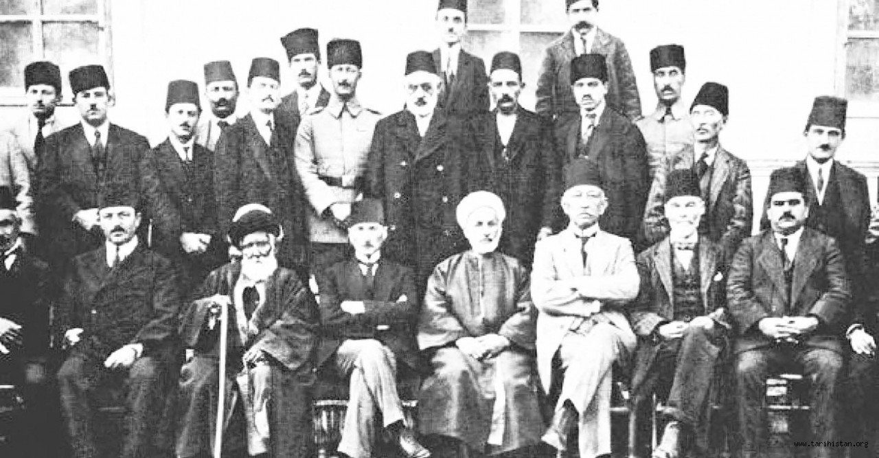 100. YILINDA ERZURUM KONGRESİ (23 TEMMUZ-7 AĞUSTOS 1919) Ali GÜLER