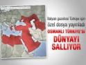 İtalyan ''La Repubblica'' gazetesi:'Osmanlı Türkiye'si meydan okuyor'