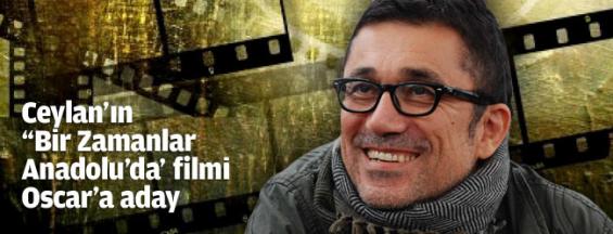 Nuri Bilge Ceylan'ın son filmi Bir Zamanlar Anadolu'da