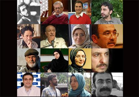 Hangi yazar- şair ne iş yapıyor?!