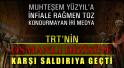 MUHTEŞEM YÜZYIL EKİBİ TRT'NİN OSMANLI DİZİSİNE KARŞI