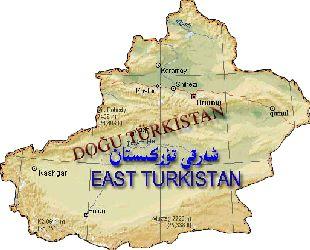 Doğu Türkistan konferansı Kasım'da 