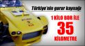 TÜRKİYEDE BOR GERÇĞİ: BORLA ÇALIŞAN ARABA YAPILDI!