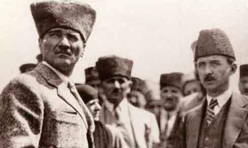 Atatürk'e göre 