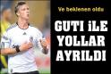 Guti ile yollar ayrıldı