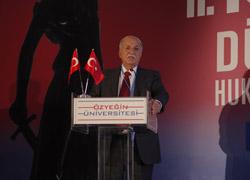 ll. Türk Dünyası Hukuk Kurultayı Başladı 