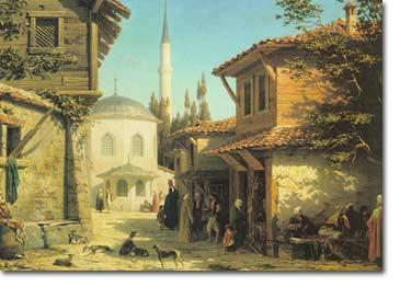 Osmanlı Devleti’nde Gayrimüslimler