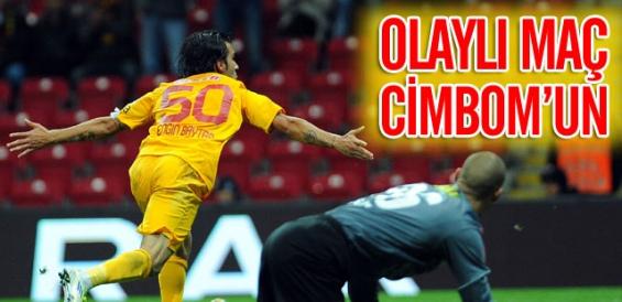 Galatasaray: 2 - Sivasspor: 1