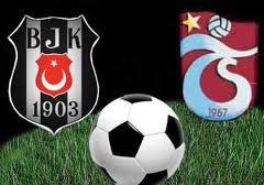 Trabzonspor-Beşiktaş: 0- 1