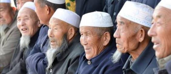Çinli azınlık Müslüman milleti: Hui'ler