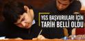 YGS Başvuruları İçin Tarih Belli Oldu