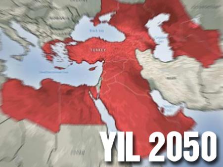 2050'de Türkiye böyle olacak