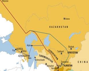 Pakistan yolu kapattı, NATO Orta Asya'ya döndü