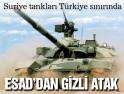 Esad Türkiye'ye karşı gizliden atağa geçti