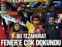 'Fenerbahçe kümeye' 