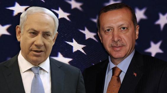 ABD'nin Türkiye-İsrail Planı