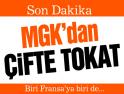 MGK'DAN FRANSAYA ÇİFTE TOKAT