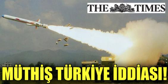 İDDİA:'Türkiye'nin Suriye'yi vurma planı'