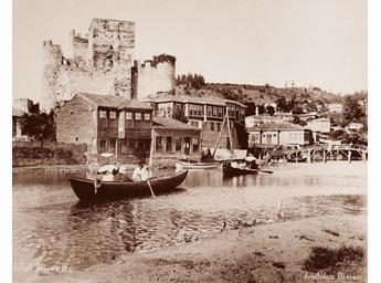 XIX. Yüzyıl Ortalarından XX. Yüzyıla Boğaziçi’nin Anadolu Yakası Fotoğrafları