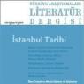 İstanbul'un tarihi bu dergide