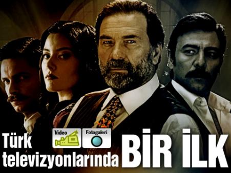Türk televizyonlarında bir ilk