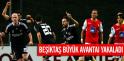 Beşiktaş Büyük Avantaj Yakaladı