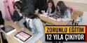Zorunlu Eğitim 12 Yıl Oluyor