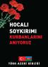 HOCALI SOYKIRIMI İZMİR'DE LANETLENDİ