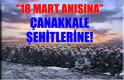 Çanakkale:18 Mart 1916