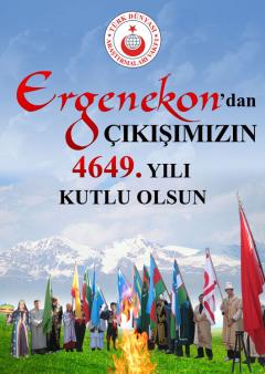 Ergenekon'dan Çıkışımızın 4649`uncu Yılı / Nevruz