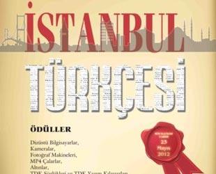 'İstanbul Türkçesi' konulu yarışma