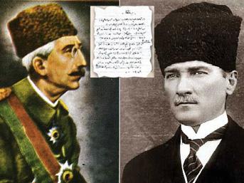 Vahdettin'in Atatürk'e ettirdiği yemin