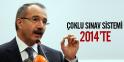 Çoklu Sınav Sistemi 2014'te Başlıyor