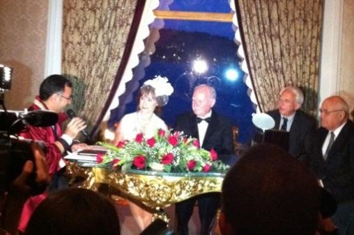 Şehzade Osman evlendi