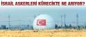 İSRAİL ASKERLERİ MALATYA'DA!