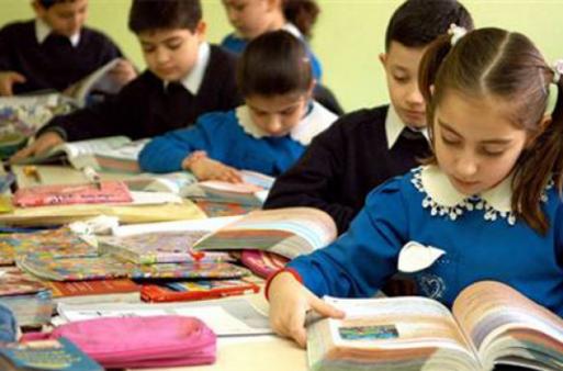 İlkokullarda Türkçe dersi azalıyor, İngilizce dersi artıyor!