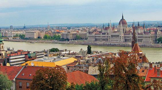 Osmanlı'nın gözünü arkada bırakan şehir Budapeste