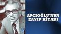 Doğan Avcıoğlunun Kayıp Kitabı