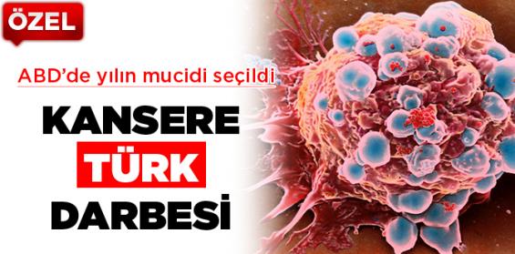 Türk Profesör kanseri yendi