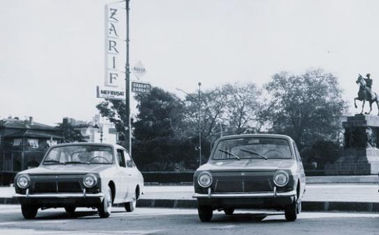 ANADOL ARABASININ HİKAYESİ