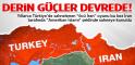 İran'daki derin güçlerden provokatif Türkiye haberi