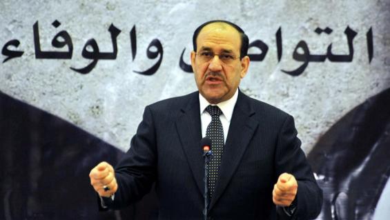 Maliki: Türkiye ve Barzani anlaştı, Irak bölünecek!