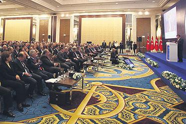 "Dünya tarihi artık Ankara'da yazılacak"