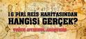 PİRİ REİSİN HARİTASI