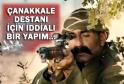 Çanakkale Destanı İçin Yeni Bir Film