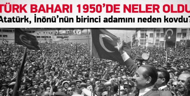 14 Mayıs 1960 Demokrasi Bayramı'dır