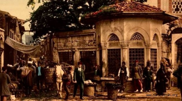 18.Yüzyıl Osmanlı İktisadına Umumi Bir Bakış