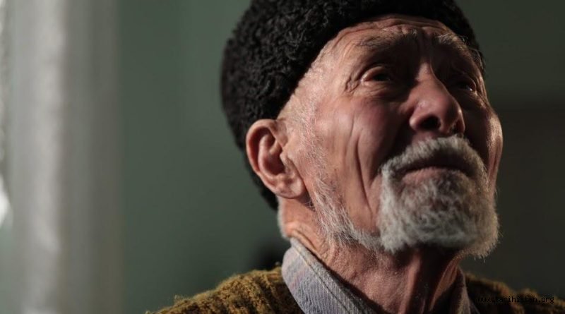 1944 Kırım Tatar Sürgünü Sözlü Tarih Çalışması