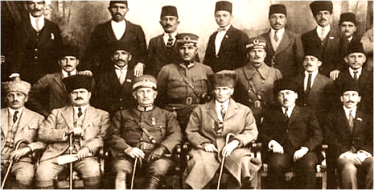 101. Yıl dönümünde Erzurum Kongresi; " Vatan Bir Bütündür Parçalanamaz" - Yazan: Dr. Cengiz Tatar 